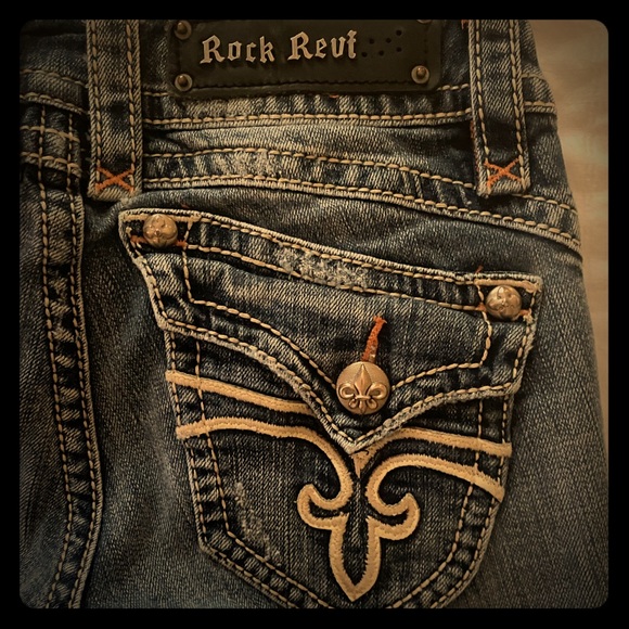 Rock Revival Denim - Rock Revival Jeans